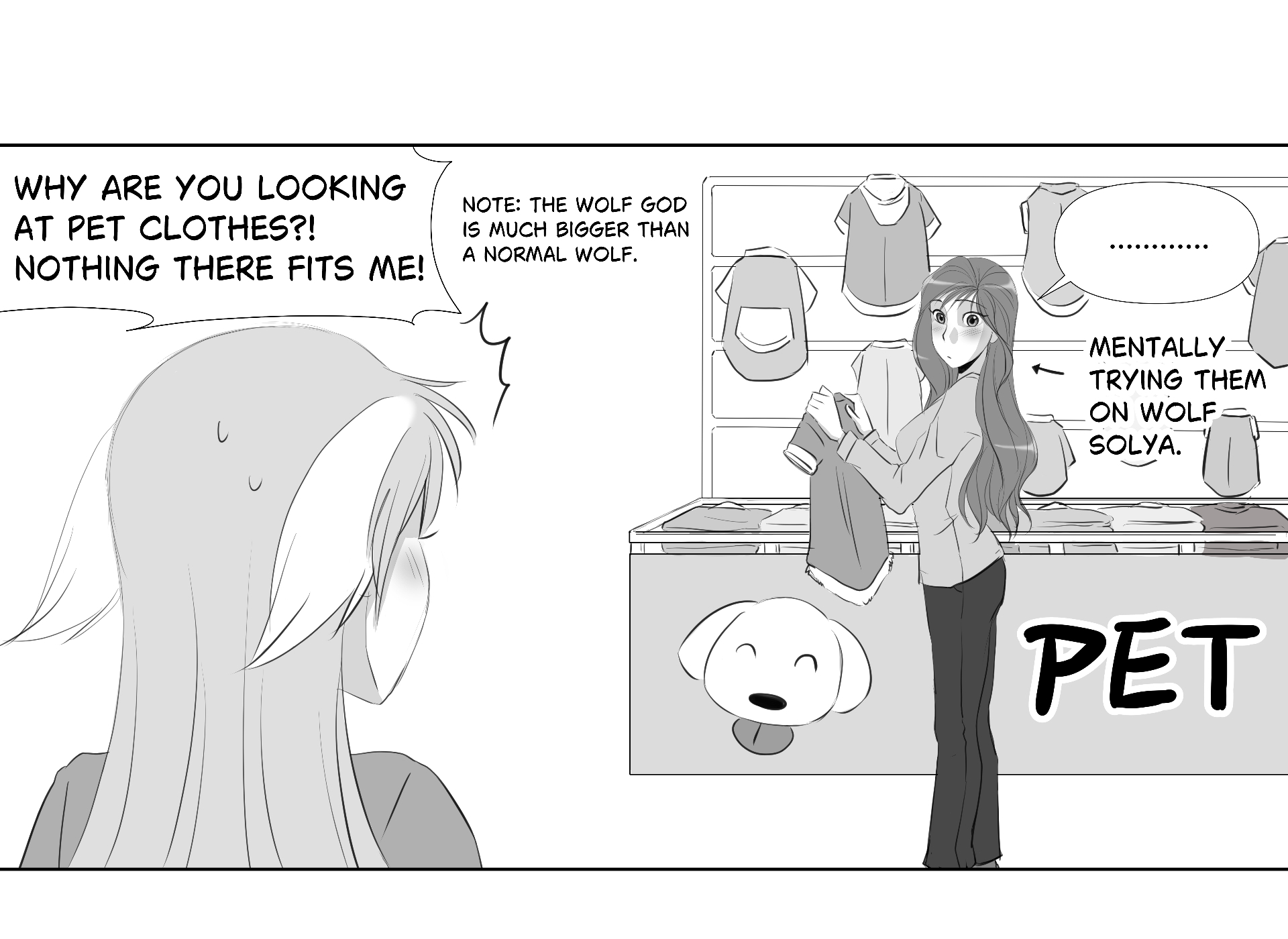 Episode 10 ??Shopping - Page 4
