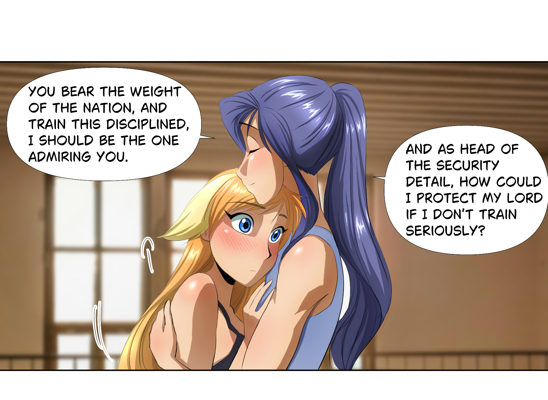 Episode 13 ??Training - Page 5