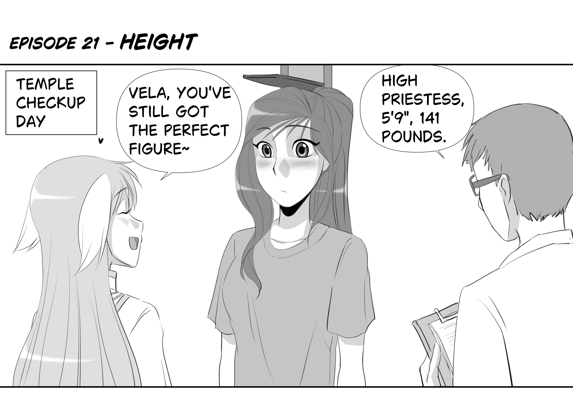 Episode 21 - Height - Page 1