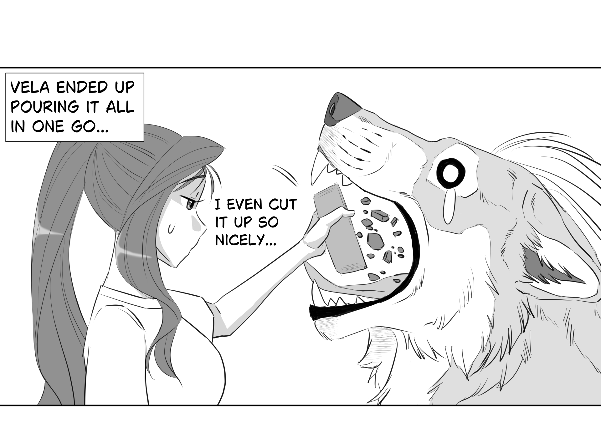 Episode 22 - Taking Medicine - Page 3