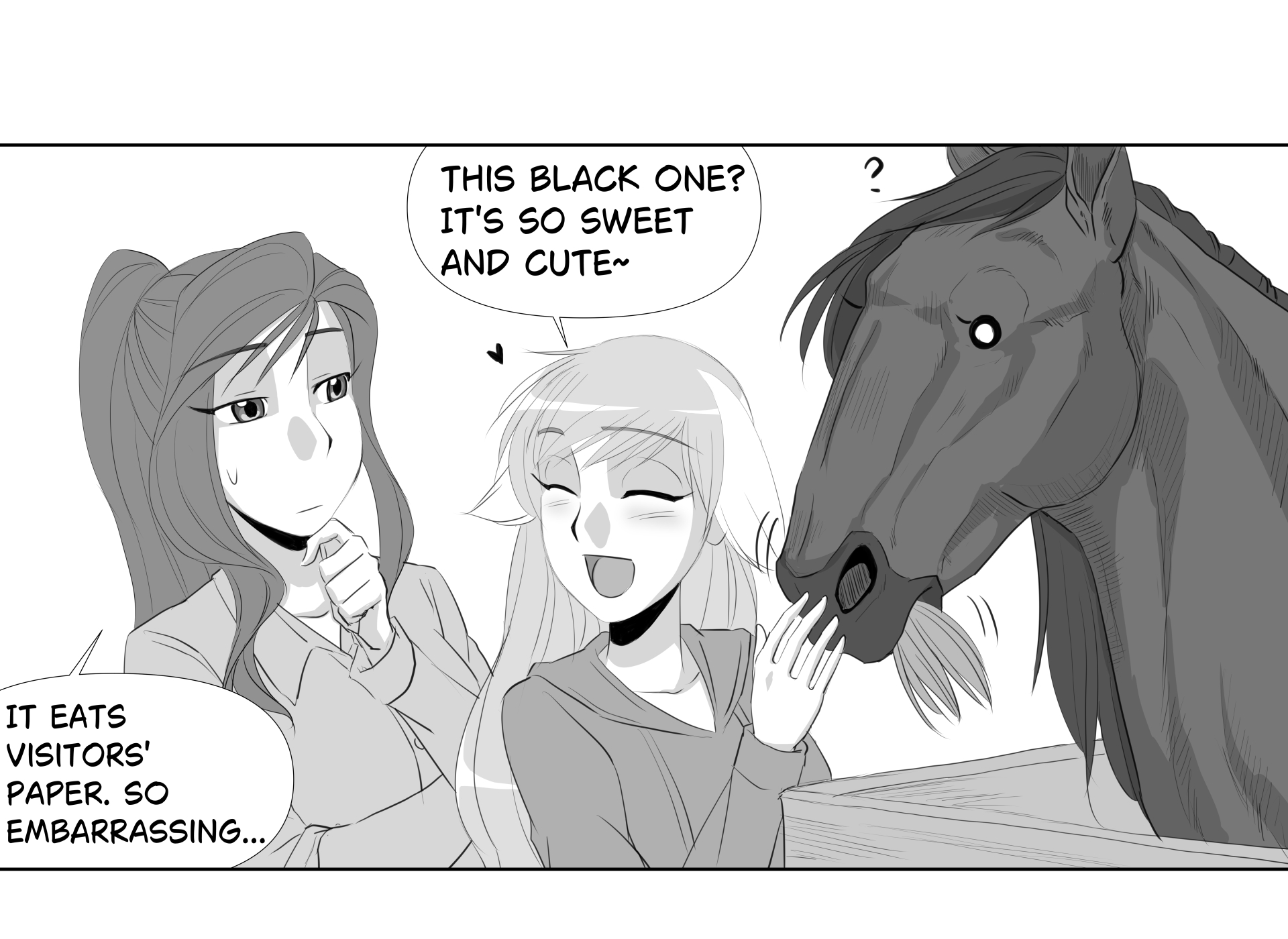 Episode 23 - Picking a Horse - Page 2