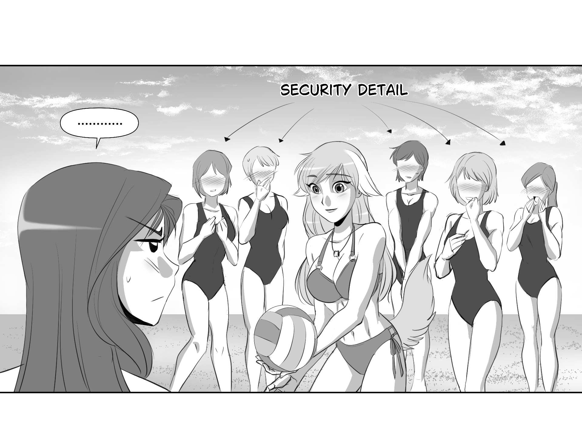 Episode 3 ??Day off - Page 4