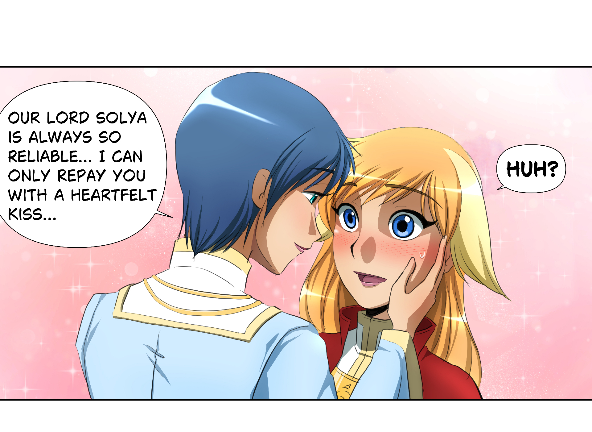 Episode 4 ??Lion God Leolyn - Page 3