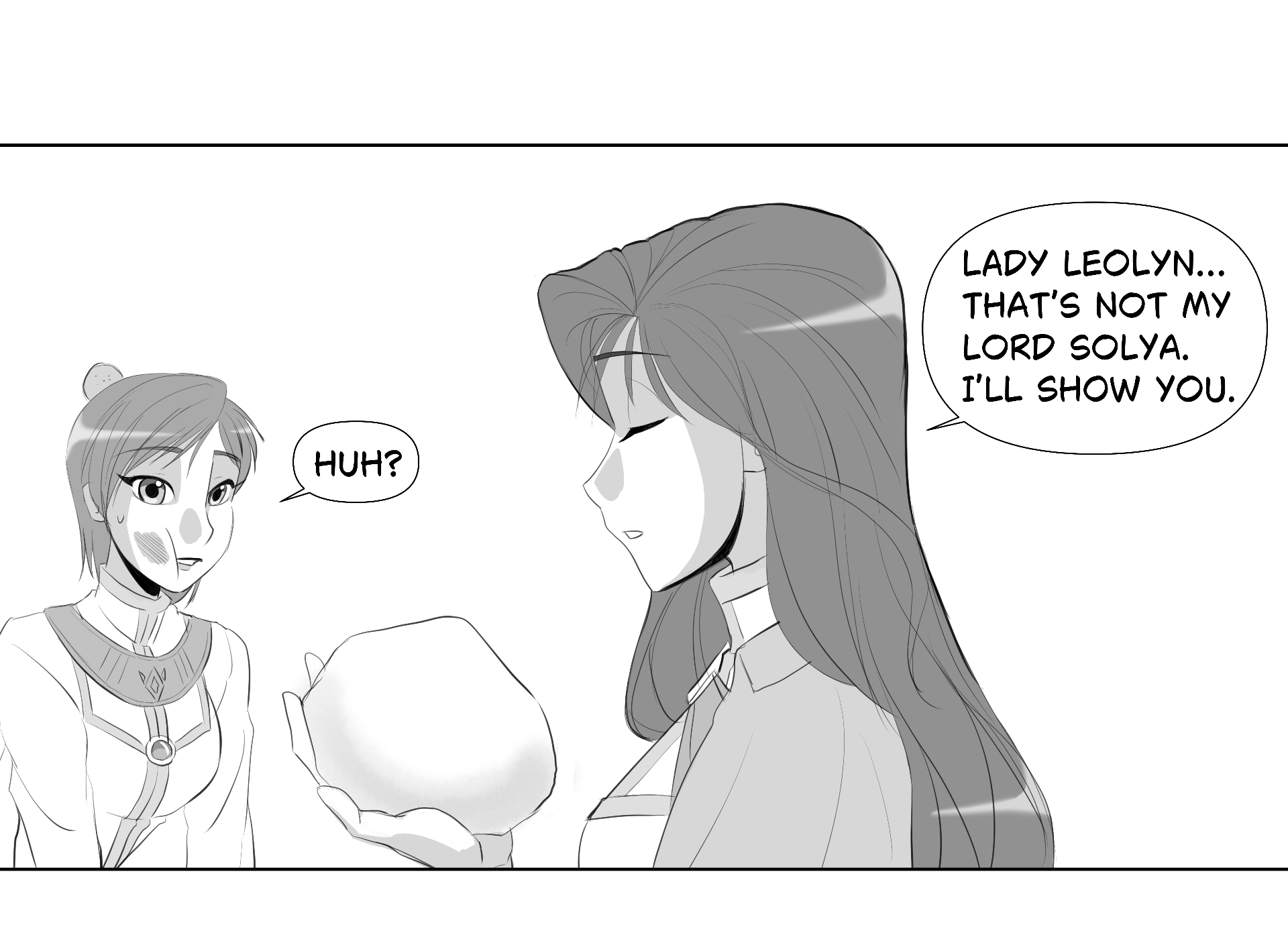 Episode 5 ??Let's Build Snowmen - Page 4