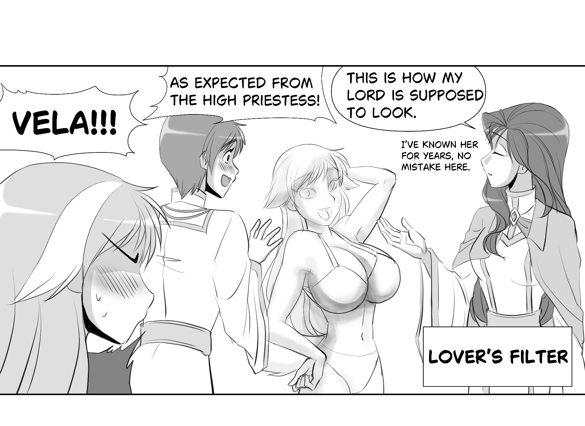 Episode 5 ??Let's Build Snowmen - Page 5