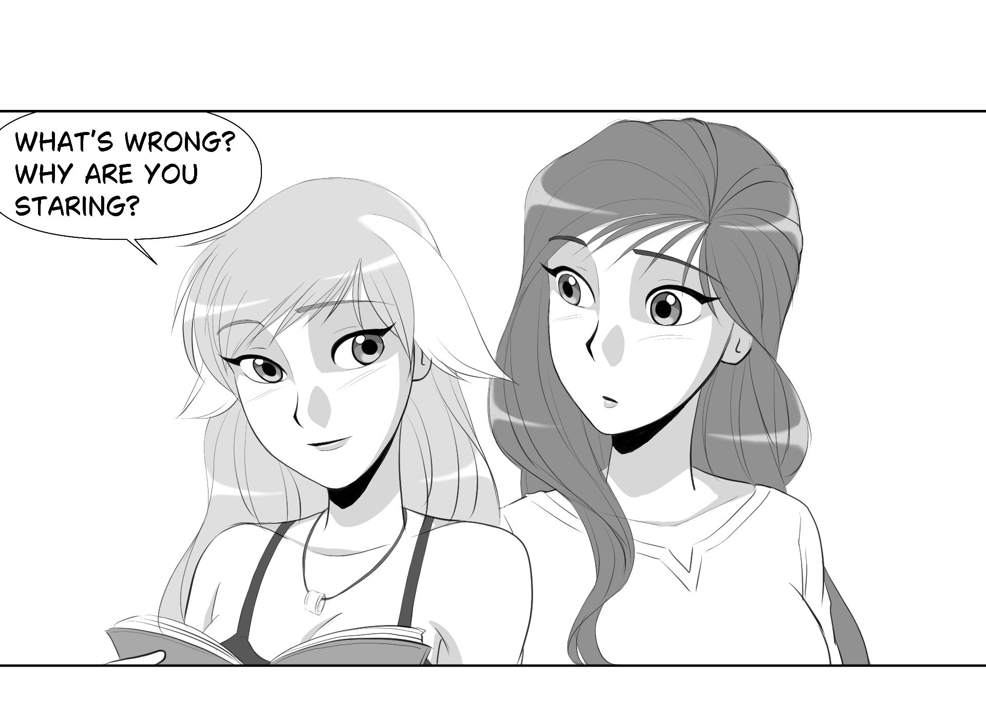 Episode 6 ??Wolf Ears - Page 2