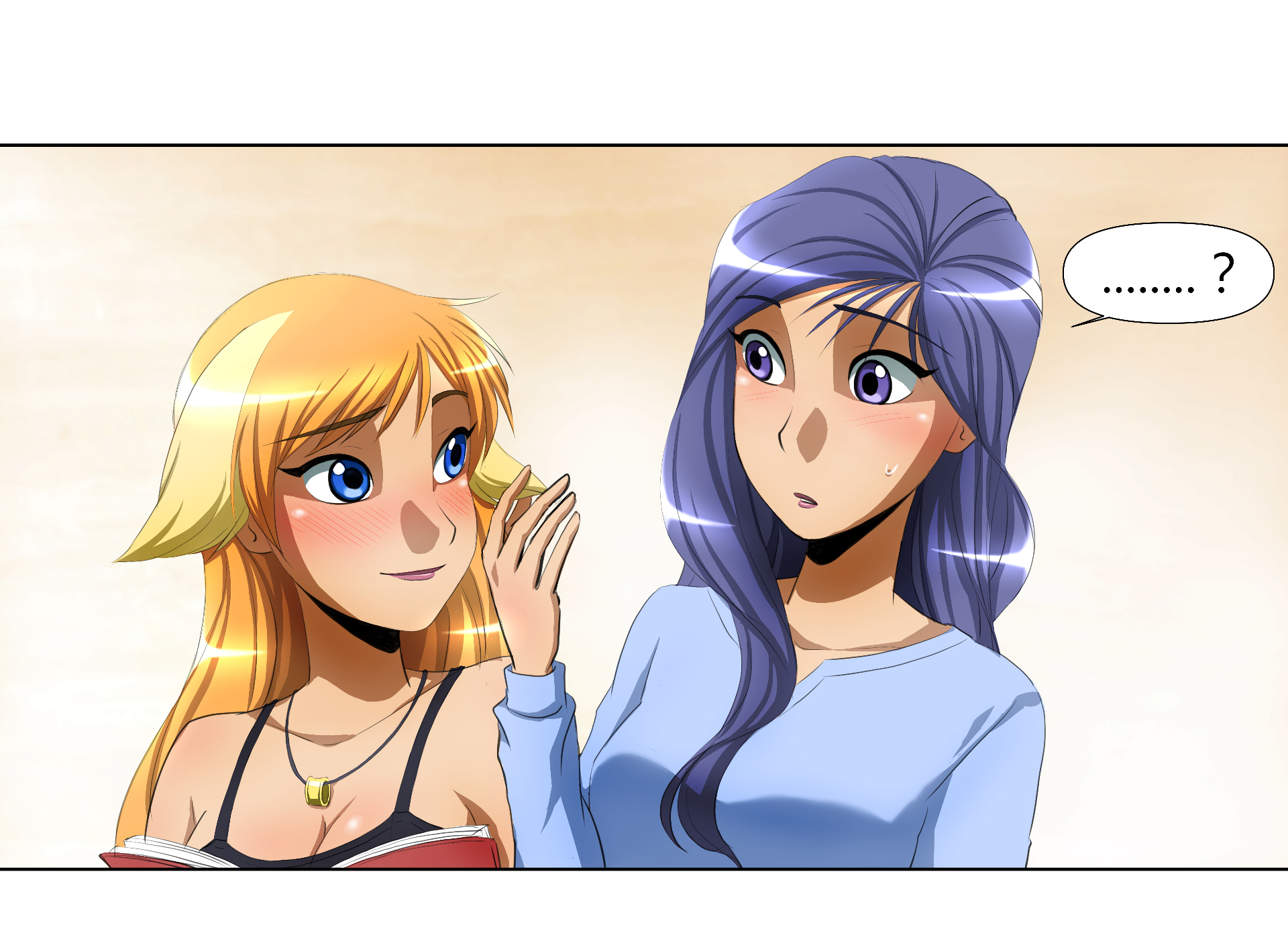 Episode 6 ??Wolf Ears - Page 4